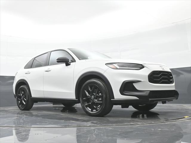 2025 Honda HR-V AWD Sport