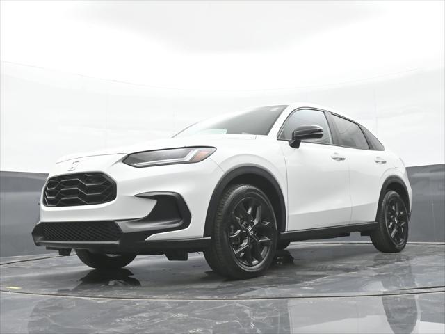 2025 Honda HR-V AWD Sport