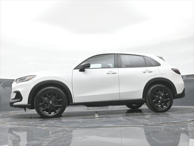 2025 Honda HR-V AWD Sport
