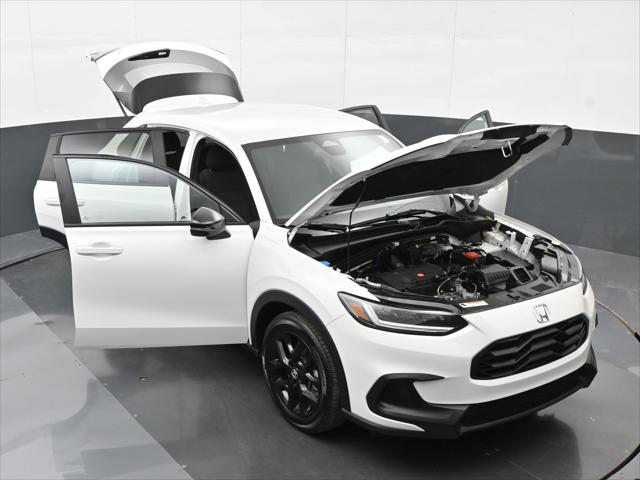 2025 Honda HR-V AWD Sport