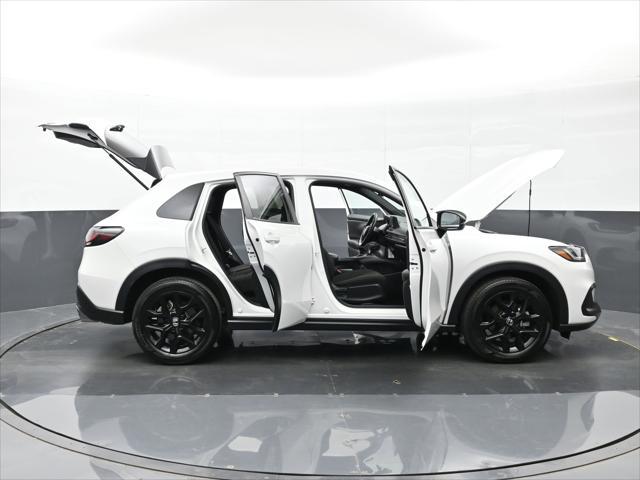 2025 Honda HR-V AWD Sport