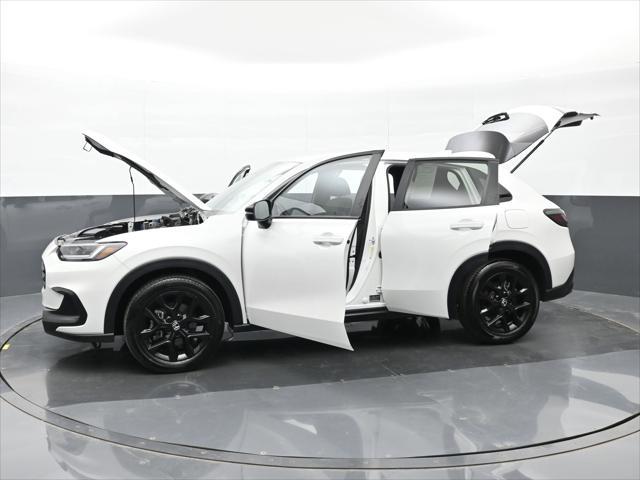 2025 Honda HR-V AWD Sport