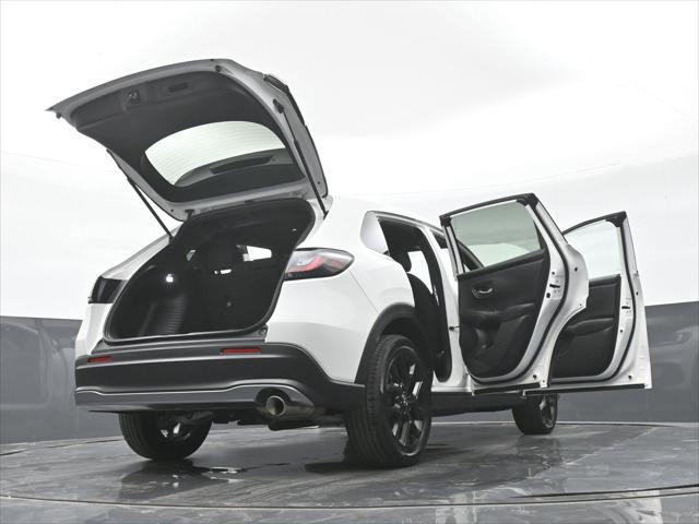 2025 Honda HR-V AWD Sport