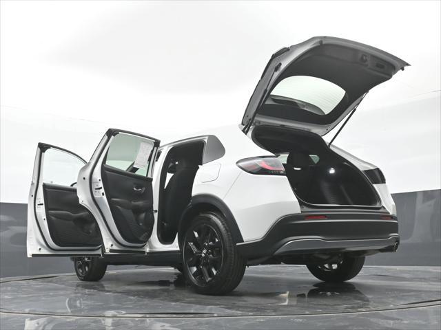 2025 Honda HR-V AWD Sport