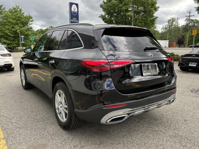 2023 Mercedes-Benz GLC 4MATIC SUV