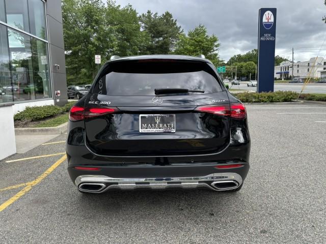 2023 Mercedes-Benz GLC 4MATIC SUV