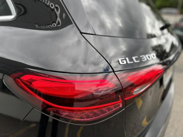 2023 Mercedes-Benz GLC 4MATIC SUV