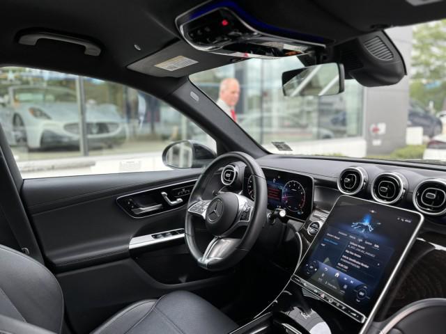 2023 Mercedes-Benz GLC 4MATIC SUV