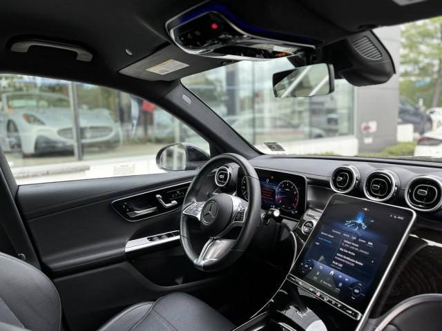 2023 Mercedes-Benz GLC 4MATIC SUV