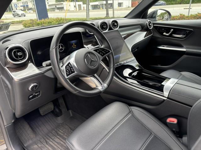 2023 Mercedes-Benz GLC 4MATIC SUV