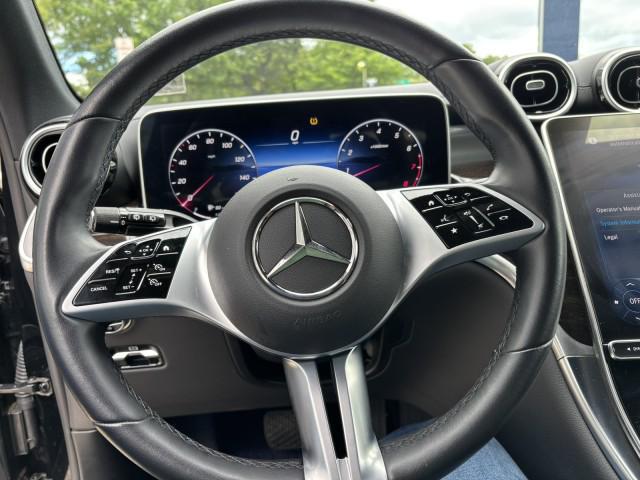 2023 Mercedes-Benz GLC 4MATIC SUV