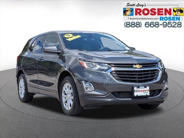 2018 Chevrolet Equinox LS for sale in KENOSHA, WI