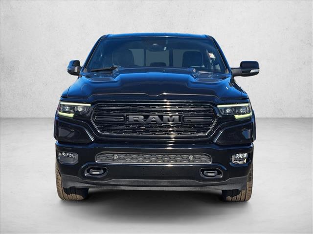 2021 Ram 1500 Limited Crew Cab 4x4 5'7" Box