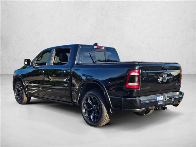 2021 Ram 1500 Limited Crew Cab 4x4 5'7" Box