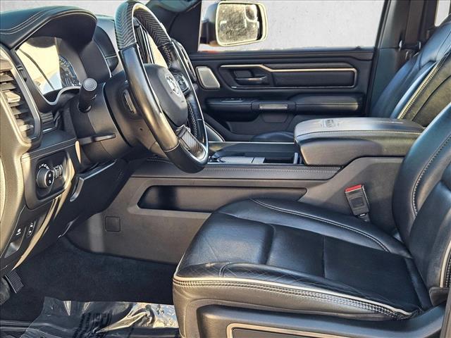 2021 Ram 1500 Limited Crew Cab 4x4 5'7" Box