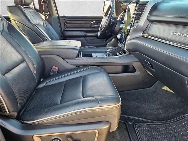 2021 Ram 1500 Limited Crew Cab 4x4 5'7" Box