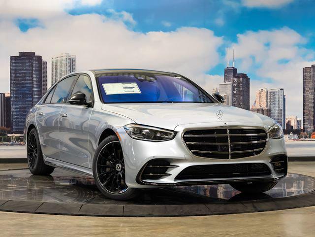 2026 Mercedes-Benz 500 4MATIC for sale in Lake Bluff, IL