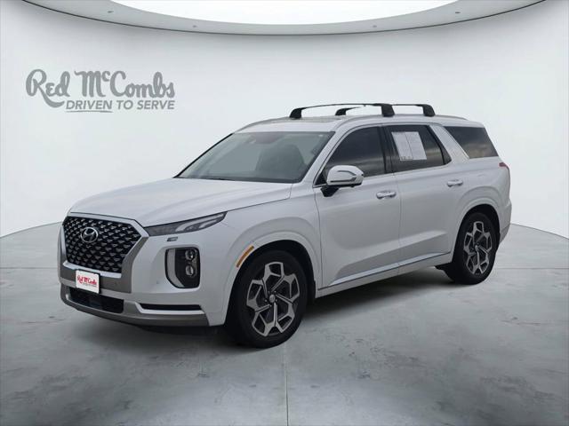 2021 Hyundai Palisade Calligraphy for sale in SAN ANTONIO, TX