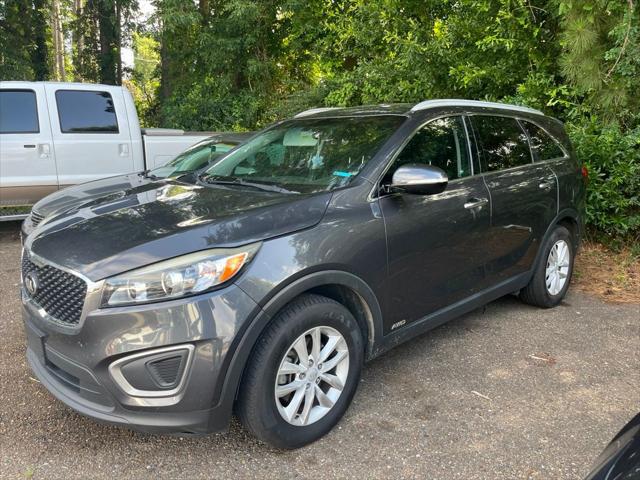 2016 Kia Sorento 2.4L LX for sale in TEXARKANA, TX
