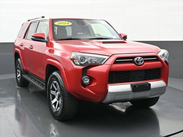 2024 Toyota 4Runner TRD Off Road Premium for sale in COOKEVILLE, TN