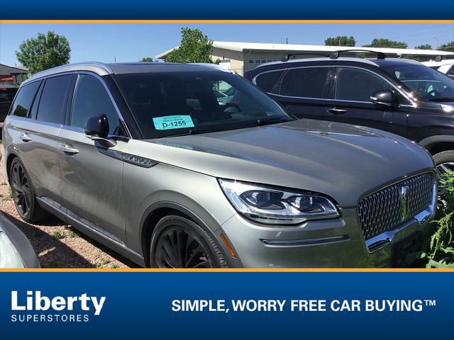 2023 Lincoln Aviator Reserve for sale in RAPID CITY, SD