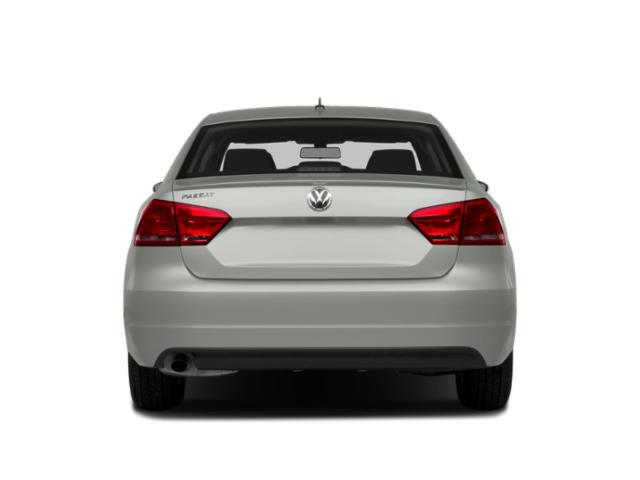 2015 Volkswagen Passat 1.8T Limited Edition