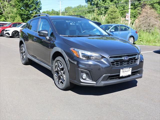 2018 Subaru Crosstrek 2.0i Limited for sale in FISHKILL, NY