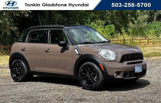 2013 MINI Countryman Cooper S for sale in GLADSTONE, OR