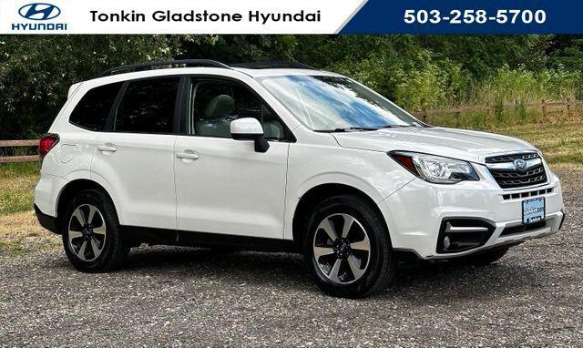 2017 Subaru Forester 2.5i Limited for sale in GLADSTONE, OR