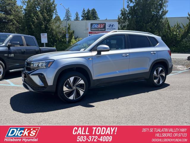 2024 Volkswagen Taos 1.5T SE for sale in HILLSBORO, OR