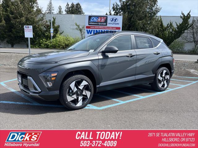 2026 Hyundai Kona Limited for sale in HILLSBORO, OR