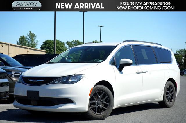 2021 Chrysler Voyager LXI for sale in QUEENSBURY, NY