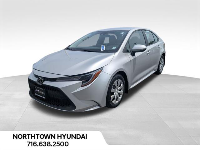 2020 Toyota Corolla LE for sale in AMHERST, NY