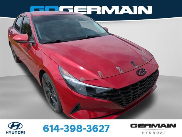 2023 Hyundai Elantra SEL for sale near COLUMBUS, OH