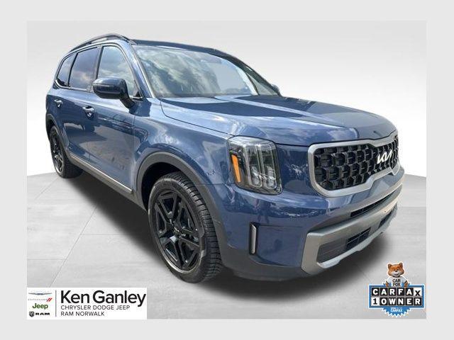 2023 Kia Telluride EX X-Line for sale near NORWALK, OH