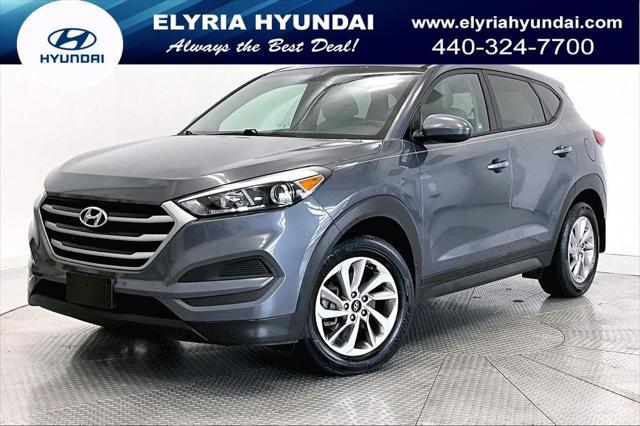 2018 Hyundai Tucson SE for sale in ELYRIA, OH