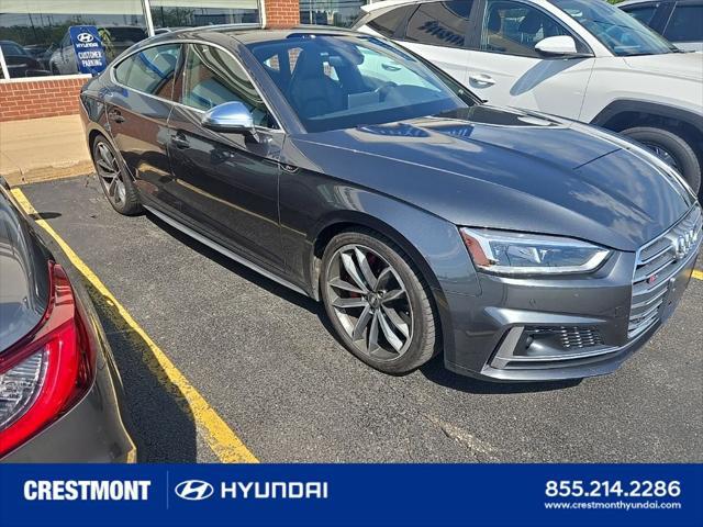 2018 Audi S5 3.0T Premium Plus for sale in BRUNSWICK, OH
