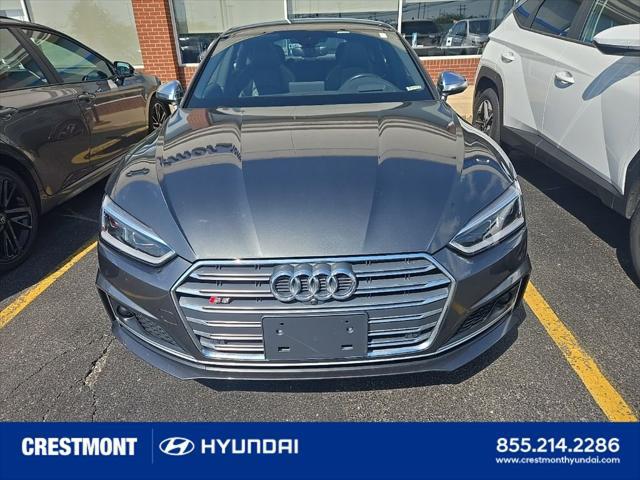 2018 Audi S5 3.0T Premium Plus