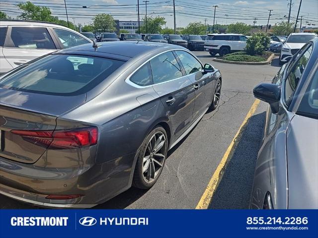 2018 Audi S5 3.0T Premium Plus