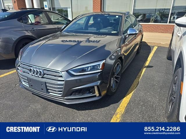 2018 Audi S5 3.0T Premium Plus