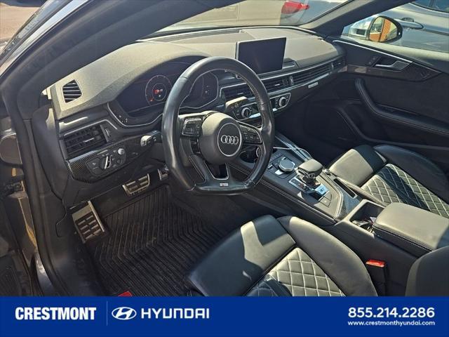 2018 Audi S5 3.0T Premium Plus