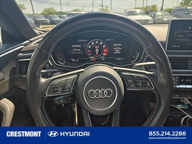 2018 Audi S5 3.0T Premium Plus