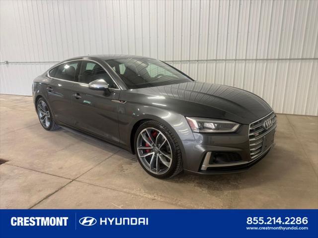2018 Audi S5 3.0T Premium Plus for sale in BRUNSWICK, OH
