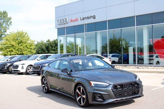 2023 Audi A5 Sportback Premium Plus 45 TFSI S line quattro S tronic for sale in LANSING, MI