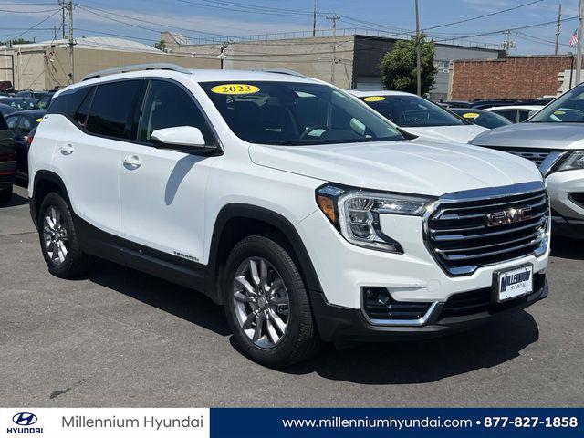 2023 GMC Terrain AWD SLT for sale in HEMPSTEAD, NY