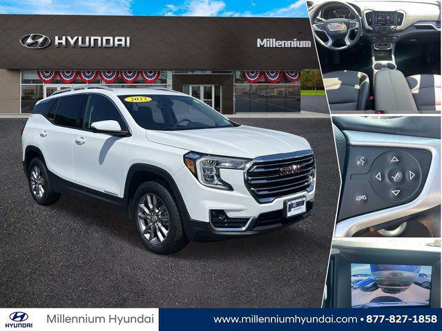 2023 GMC Terrain AWD SLT for sale in HEMPSTEAD, NY