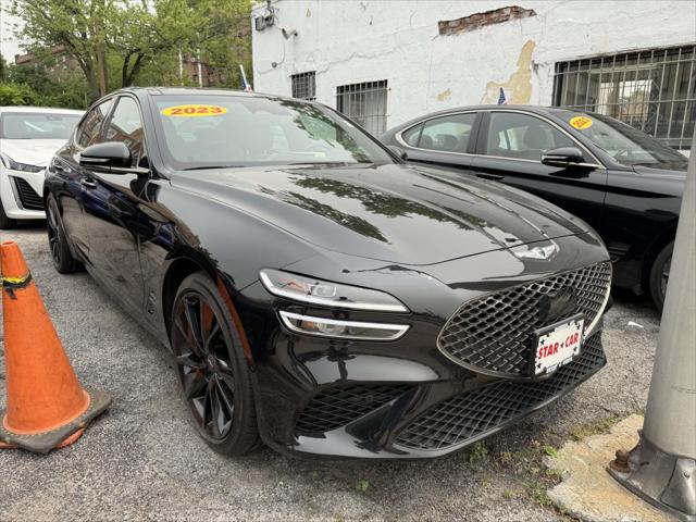 2023 Genesis G70 2.0T AWD for sale in BAYSIDE, NY