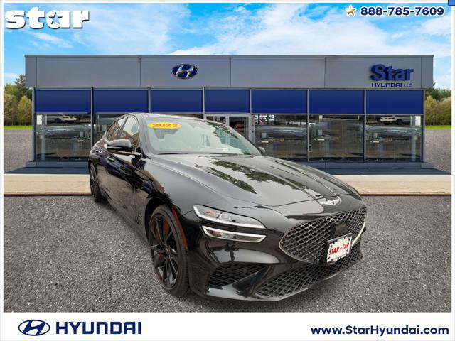 2023 Genesis G70 2.0T AWD for sale in BAYSIDE, NY
