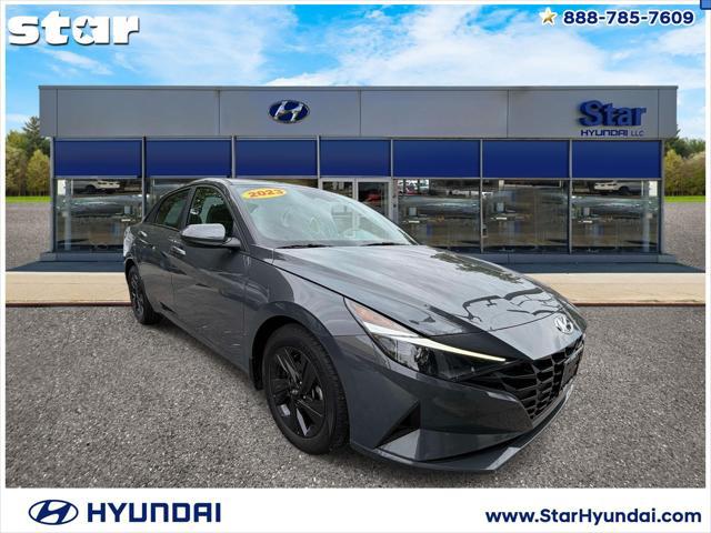 2023 Hyundai Elantra SEL for sale in BAYSIDE, NY