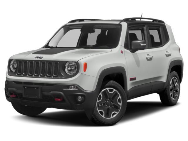 2018 Jeep Renegade Trailhawk 4x4 for sale in LINCOLN, NE